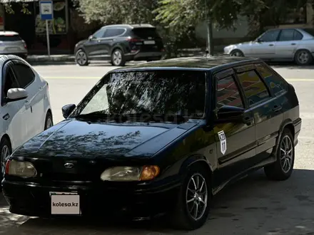 ВАЗ (Lada) 2114 2013 года за 1 200 000 тг. в Кызылорда – фото 16