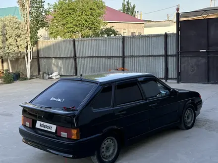 ВАЗ (Lada) 2114 2013 года за 1 200 000 тг. в Кызылорда – фото 24
