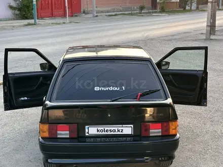 ВАЗ (Lada) 2114 2013 года за 1 200 000 тг. в Кызылорда – фото 25