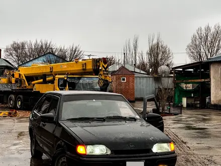 ВАЗ (Lada) 2114 2013 года за 1 200 000 тг. в Кызылорда – фото 37