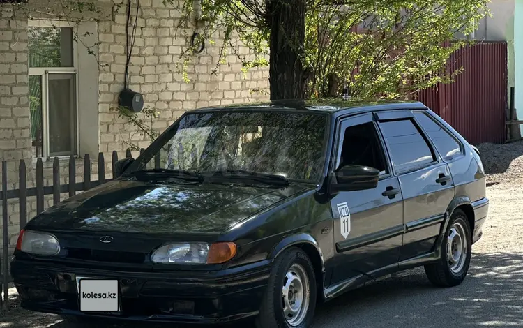ВАЗ (Lada) 2114 2013 года за 1 200 000 тг. в Кызылорда