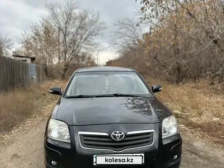 Toyota Avensis 2007 года за 4 600 000 тг. в Караганда