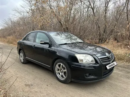 Toyota Avensis 2007 года за 4 600 000 тг. в Караганда – фото 2