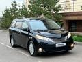 Toyota Sienna 2015 года за 13 500 000 тг. в Алматы