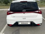 Hyundai i20 2023 года за 7 500 000 тг. в Шымкент – фото 4