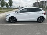 Hyundai i20 2023 года за 7 500 000 тг. в Шымкент – фото 3