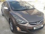 Hyundai Elantra 2014 года за 6 000 000 тг. в Актау – фото 3