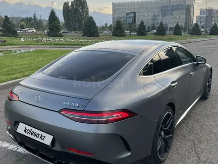 Mercedes-Benz AMG GT 2020 года за 75 000 000 тг. в Алматы – фото 2