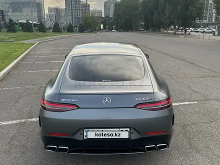 Mercedes-Benz AMG GT 2020 года за 75 000 000 тг. в Алматы – фото 8