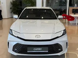 Toyota Camry Luxe