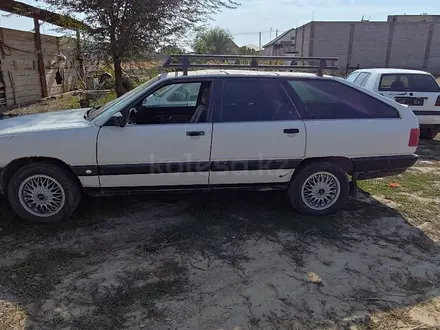 Audi 100 1989 года за 700 000 тг. в Кордай