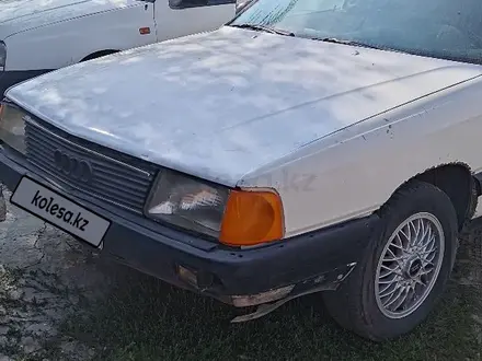 Audi 100 1989 года за 700 000 тг. в Кордай – фото 9