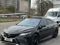 Toyota Camry 2021 года за 16 000 000 тг. в Алматы – фото 4