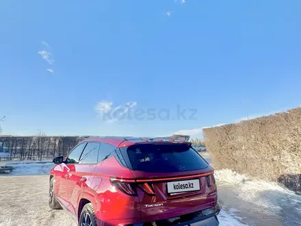 Hyundai Tucson 2025 года за 16 800 000 тг. в Астана – фото 2