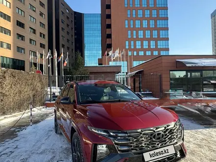 Hyundai Tucson 2025 года за 16 800 000 тг. в Астана