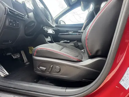 Hyundai Tucson 2025 года за 16 800 000 тг. в Астана – фото 6