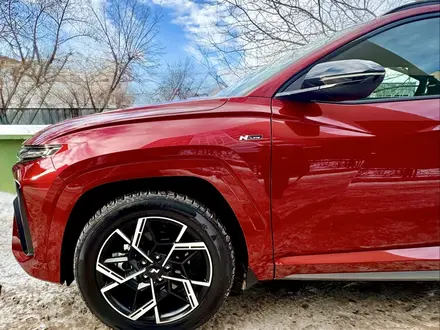 Hyundai Tucson 2025 года за 16 800 000 тг. в Астана – фото 7