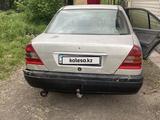 Mercedes-Benz C 180 1993 годаүшін690 000 тг. в Алматы – фото 4