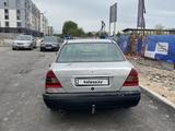 Mercedes-Benz C 180 1993 годаүшін690 000 тг. в Алматы – фото 5