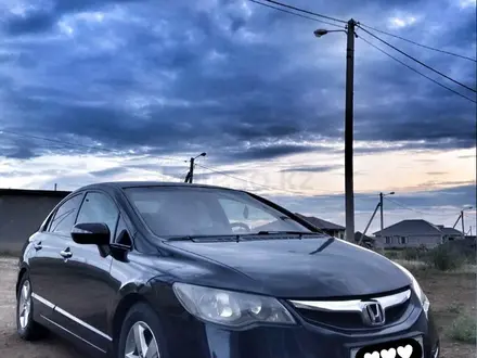 Honda Civic 2010 года за 3 990 000 тг. в Хромтау