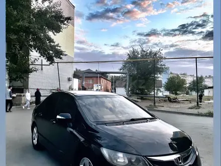 Honda Civic 2010 года за 3 990 000 тг. в Хромтау – фото 2