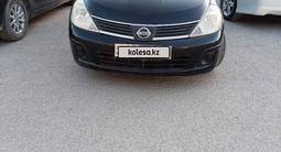 Nissan Versa 2009 года за 3 100 000 тг. в Жанаозен – фото 2