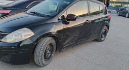Nissan Versa 2009 года за 3 100 000 тг. в Жанаозен