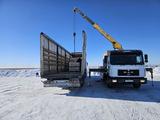 MAN  10 1993 годаүшін16 500 000 тг. в Астана – фото 2