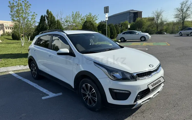 Kia Rio X-Line 2019 годаfor7 200 000 тг. в Шымкент