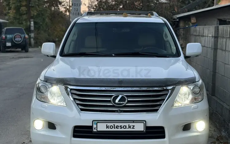 Lexus LX 570 2009 годаfor16 300 000 тг. в Алматы