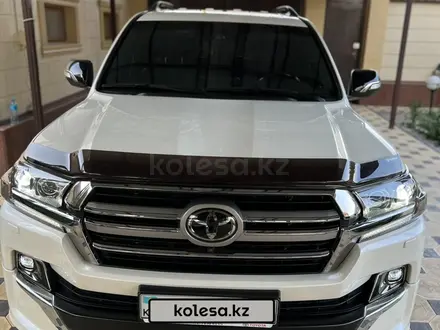 Toyota Land Cruiser 2020 года за 45 000 000 тг. в Алматы – фото 2