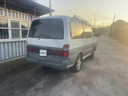 Toyota Hiace 1990 года за 1 500 000 тг. в Каскелен – фото 3