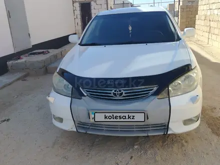 Toyota Camry 2004 года за 4 800 000 тг. в Актау – фото 2