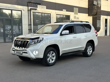 Toyota Land Cruiser Prado 2014 года за 16 800 000 тг. в Алматы – фото 27