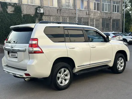 Toyota Land Cruiser Prado 2014 года за 16 800 000 тг. в Алматы – фото 7