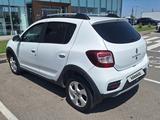 Renault Sandero Stepway 2021 года за 5 050 000 тг. в Тараз – фото 4
