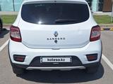 Renault Sandero Stepway 2021 года за 5 050 000 тг. в Тараз – фото 5