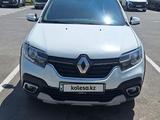 Renault Sandero Stepway 2021 года за 5 050 000 тг. в Тараз – фото 2