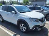 Renault Sandero Stepway 2021 года за 5 050 000 тг. в Тараз – фото 3