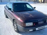 Audi 80 1990 года за 1 600 000 тг. в Костанай – фото 2