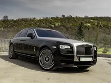Rolls-Royce Ghost, 2016