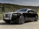 Rolls-Royce Ghost 2016 года за 100 000 000 тг. в Алматы – фото 4