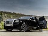 Rolls-Royce Ghost 2016 года за 100 000 000 тг. в Алматы – фото 3