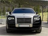 Rolls-Royce Ghost 2016 года за 100 000 000 тг. в Алматы – фото 2