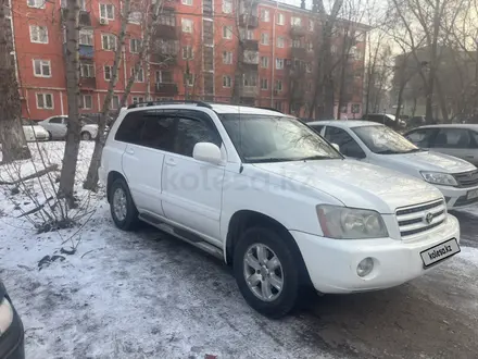 Toyota Highlander 2001 года за 8 000 000 тг. в Усть-Каменогорск – фото 2