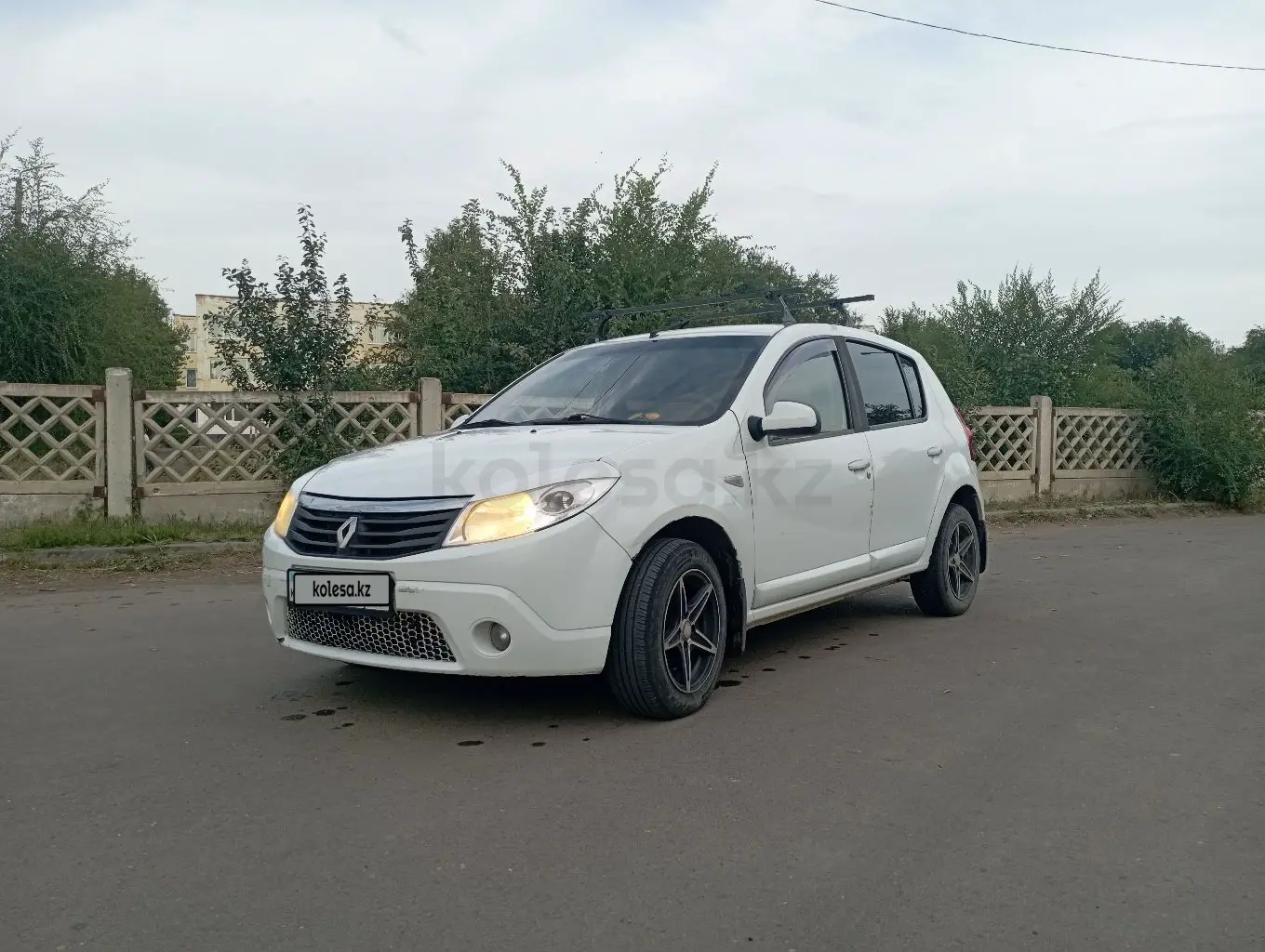 Renault Sandero, 2013