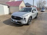 Hyundai Santa Fe 2023 года за 17 800 000 тг. в Уральск – фото 2