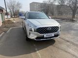 Hyundai Santa Fe 2023 года за 17 800 000 тг. в Уральск