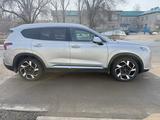 Hyundai Santa Fe 2023 года за 17 800 000 тг. в Уральск – фото 3