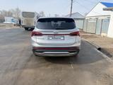 Hyundai Santa Fe 2023 года за 17 800 000 тг. в Уральск – фото 5